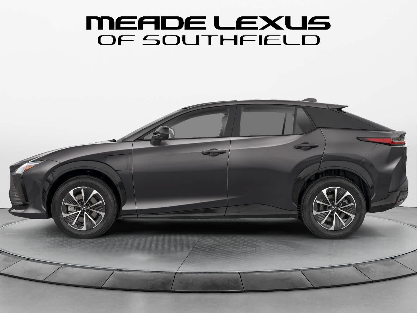2026 Lexus RZ 450e Premium