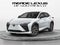 2026 Lexus RZ 550e 