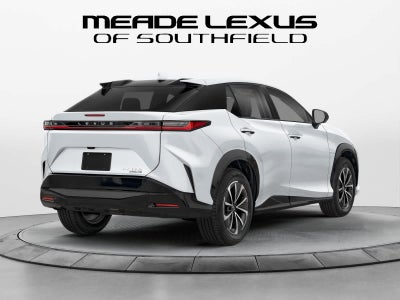 2026 Lexus RZ 550e 