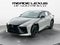 2026 Lexus RZ 550e F SPORT