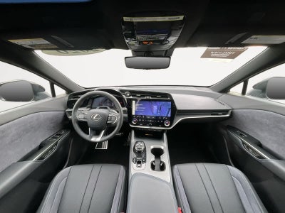 2026 Lexus RZ 550e F SPORT