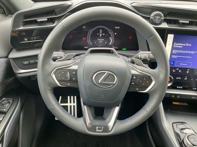 2026 Lexus RZ 550e F SPORT