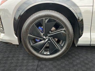 2026 Lexus RZ 550e F SPORT