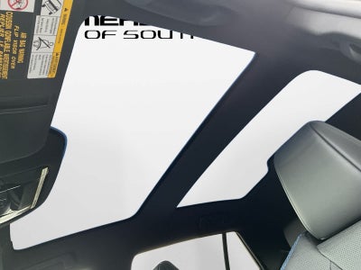 2026 Lexus RZ 550e F SPORT