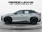 2026 Lexus RZ 550e F SPORT
