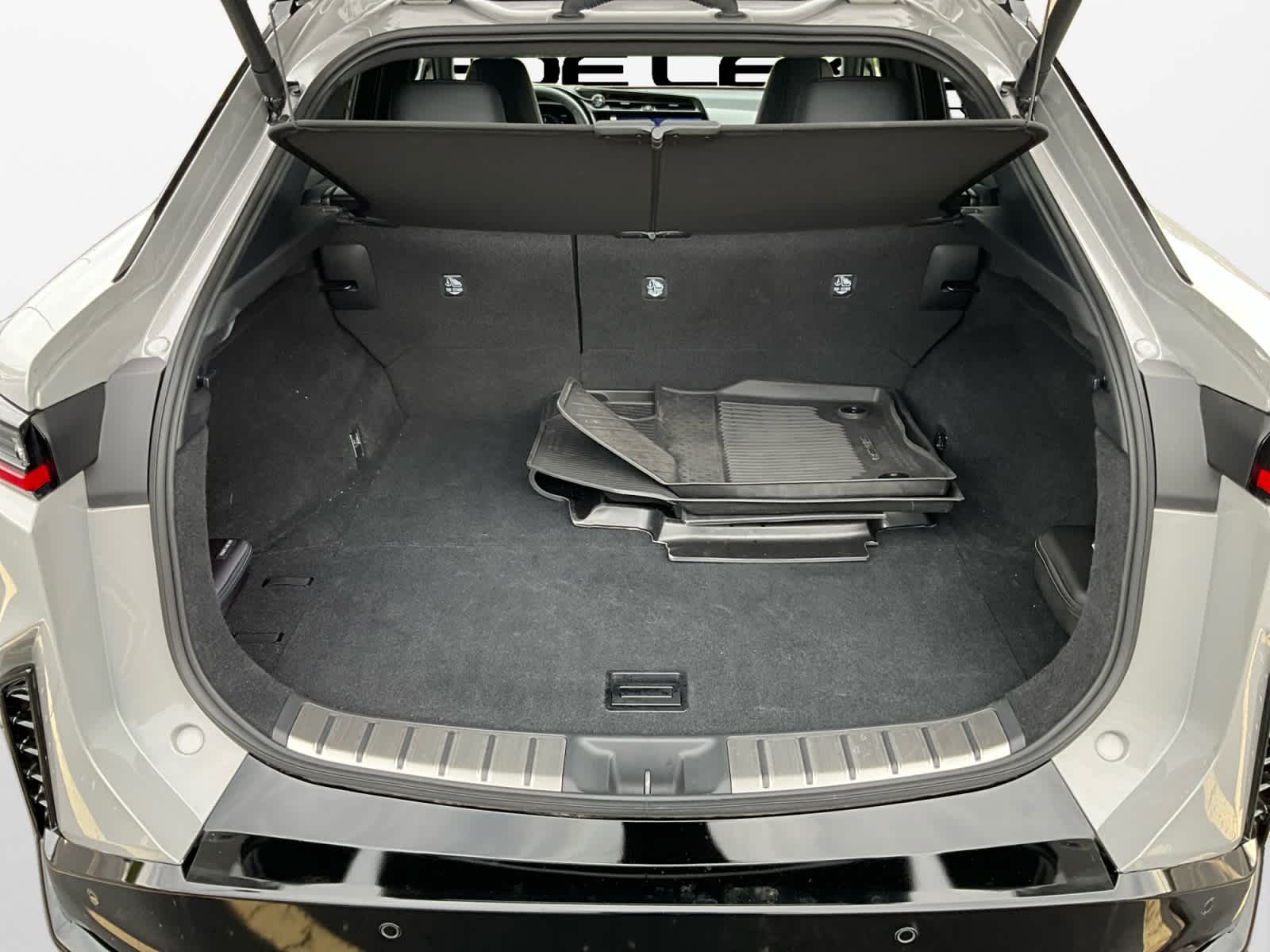 2026 Lexus RZ 550e F SPORT