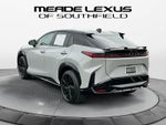 2026 Lexus RZ 550e F SPORT