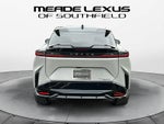 2026 Lexus RZ 550e F SPORT