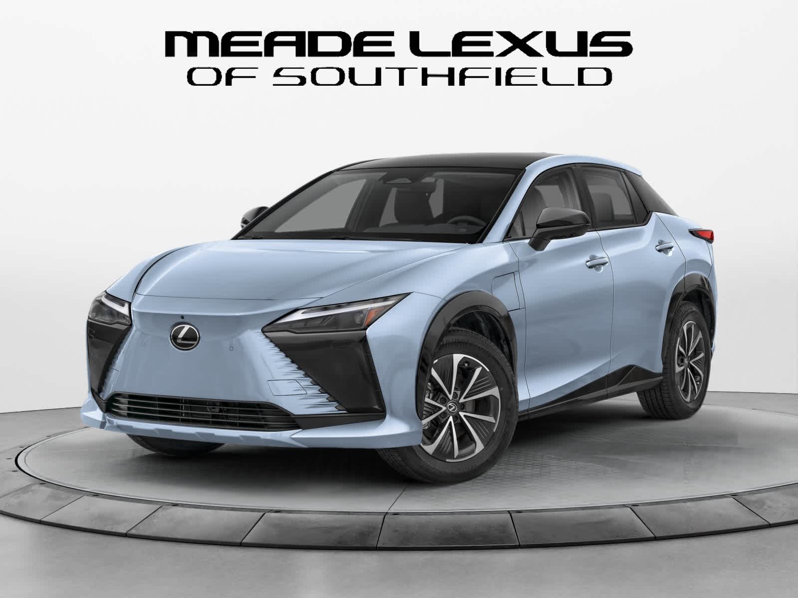 2026 Lexus RZ 450e Premium