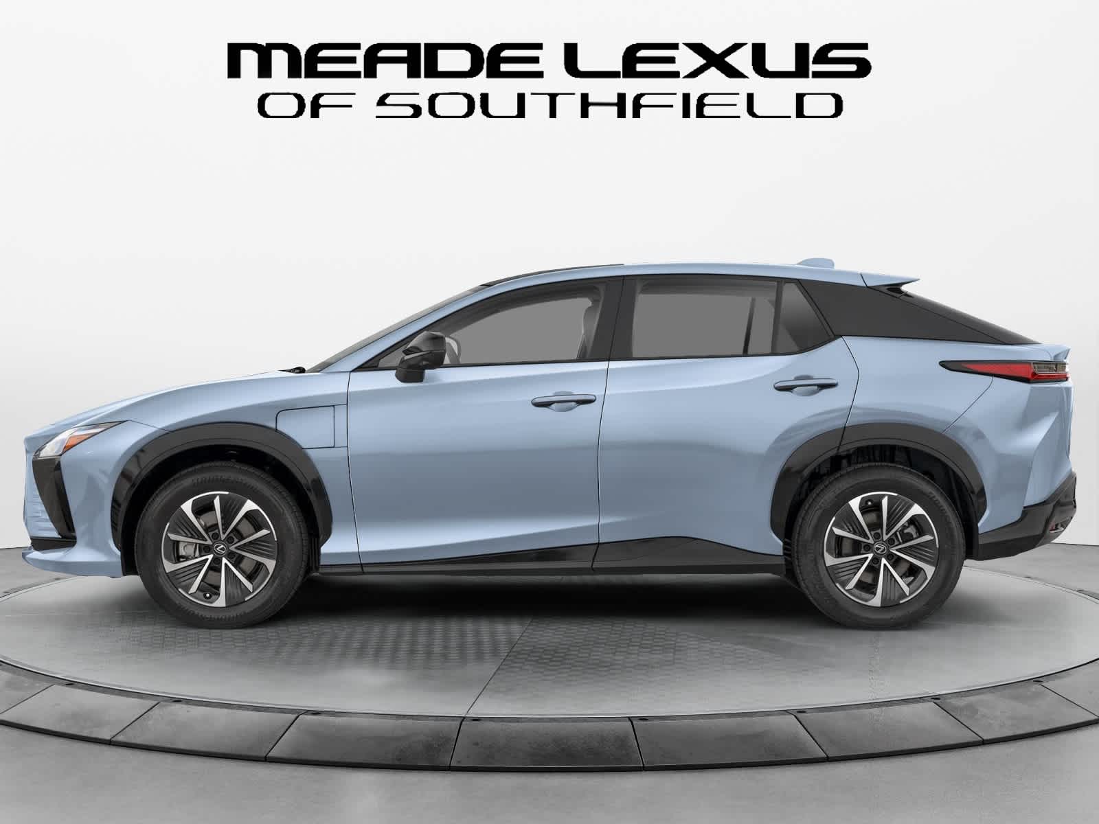2026 Lexus RZ 450e Premium