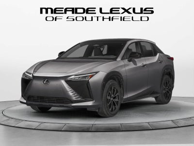 2026 Lexus RZ 350e Premium