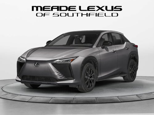 2026 Lexus RZ 350e Premium