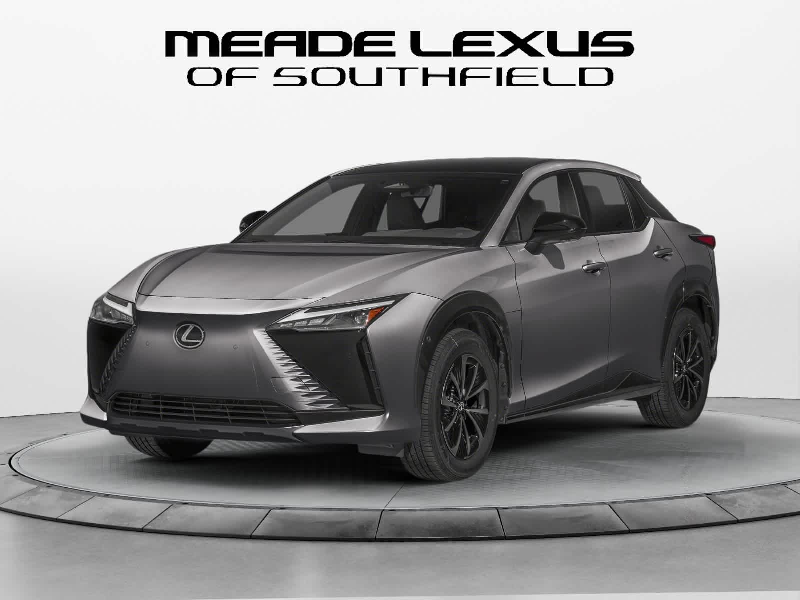 2026 Lexus RZ 350e Premium