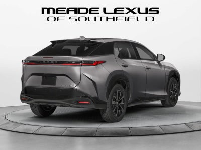 2026 Lexus RZ 350e Premium