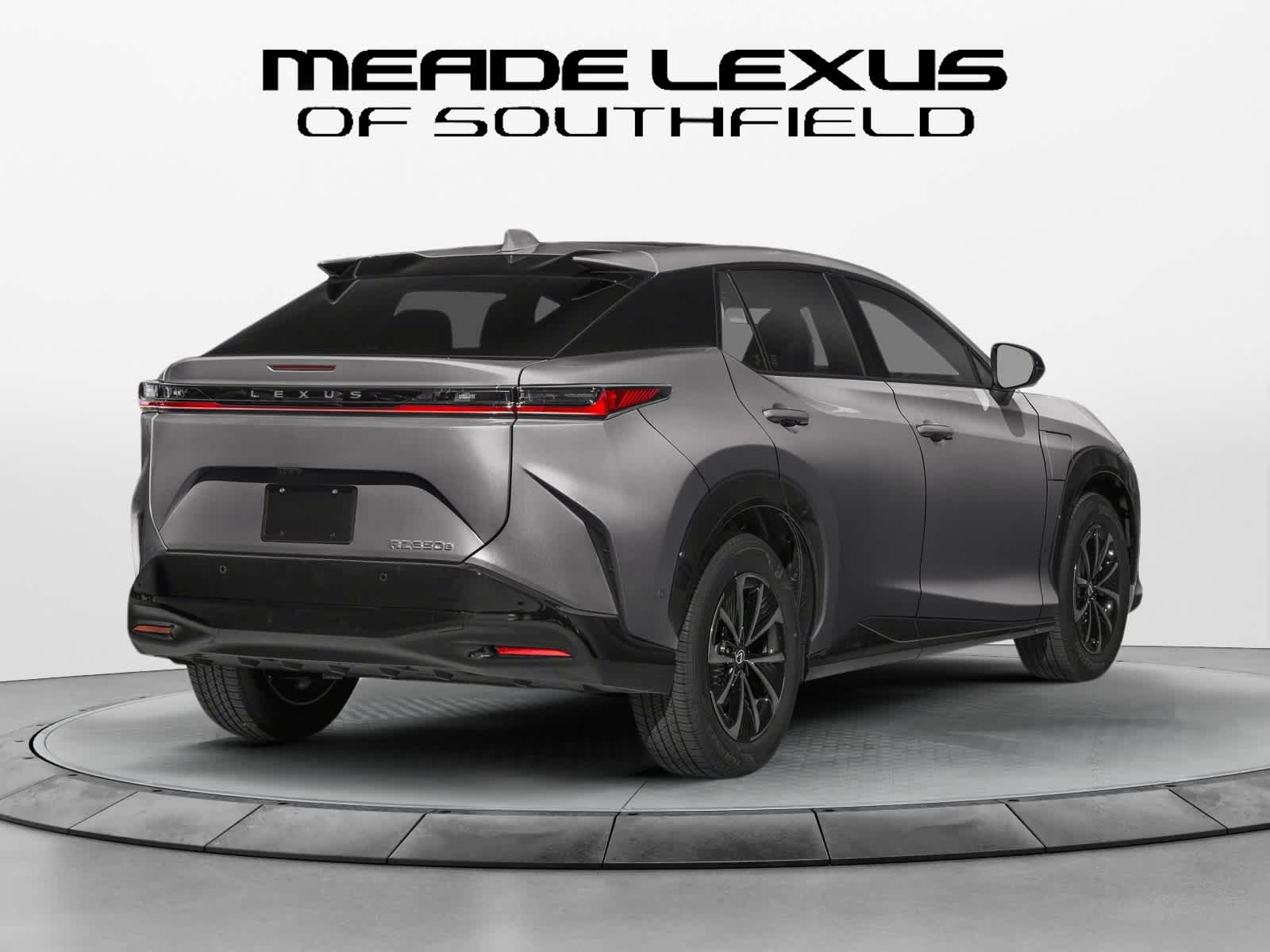 2026 Lexus RZ 350e Premium