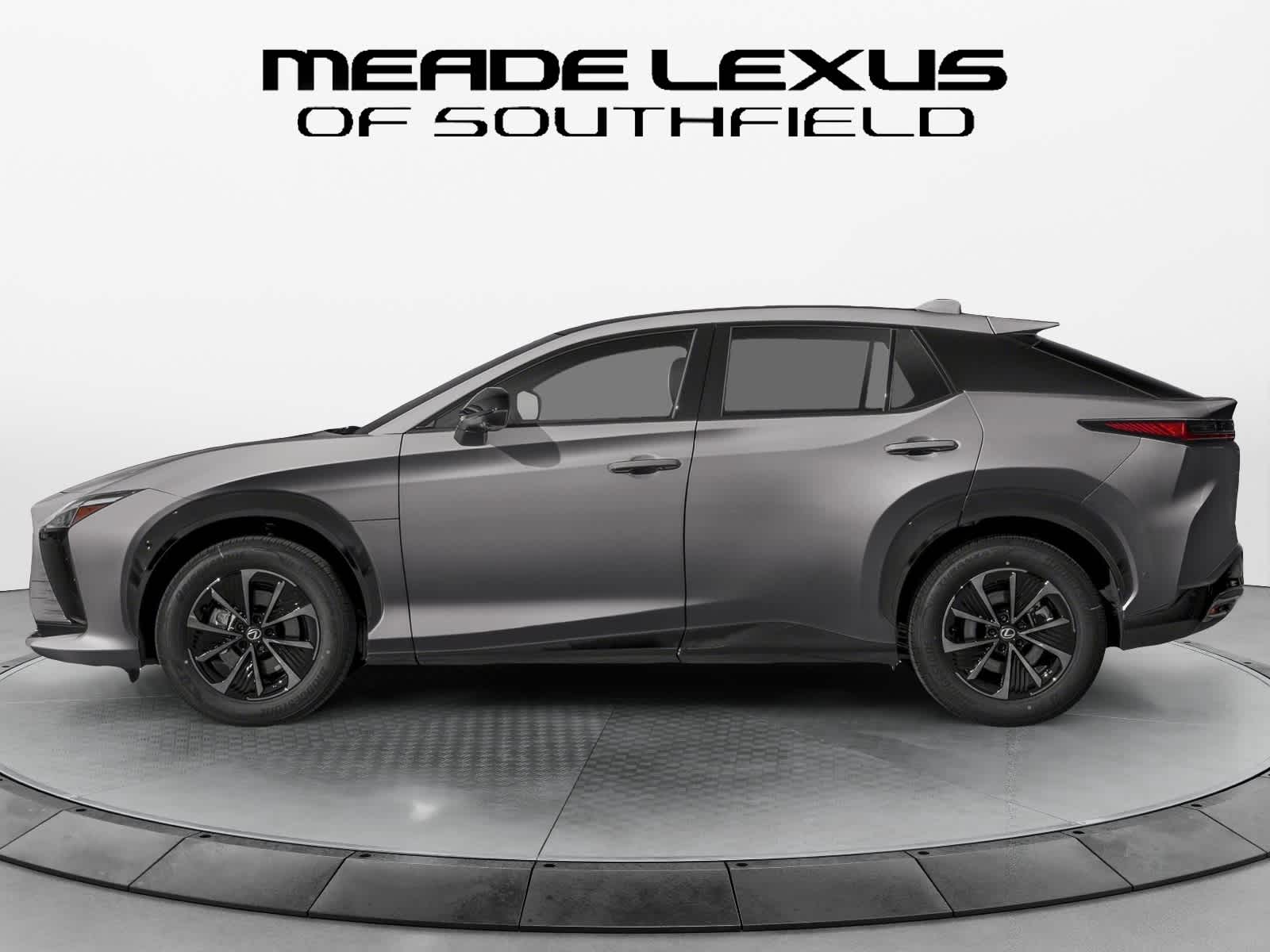 2026 Lexus RZ 350e Premium