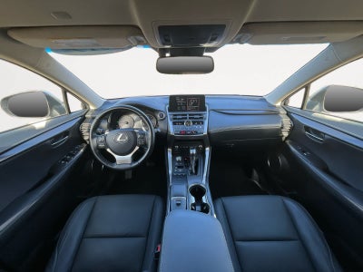 2019 Lexus NX 300h 