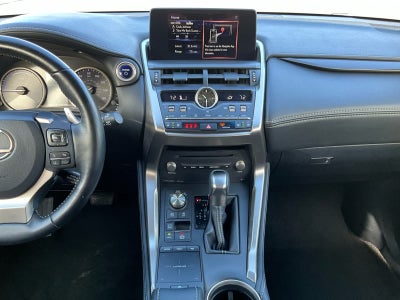 2019 Lexus NX 300h 