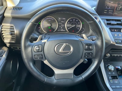2019 Lexus NX 300h 