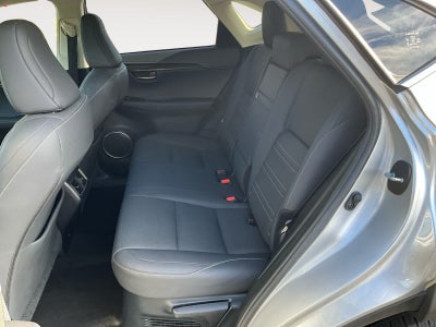 2019 Lexus NX 300h 