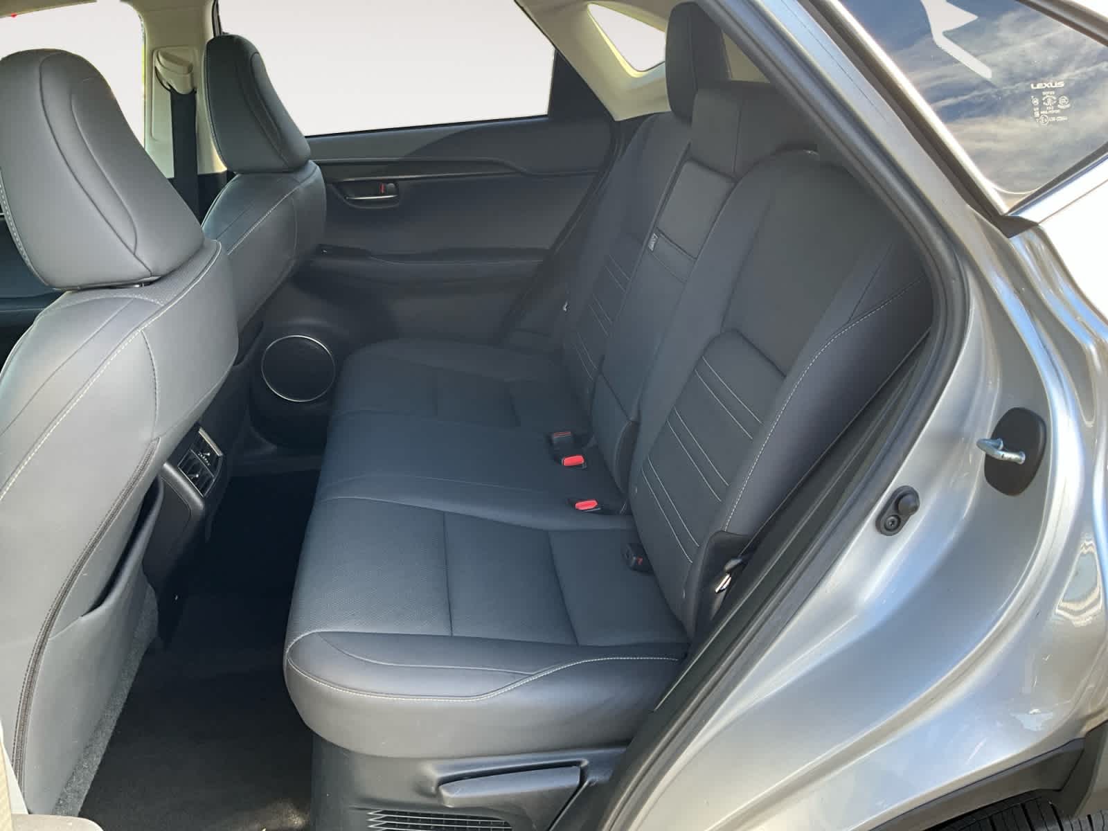 2019 Lexus NX 300h 