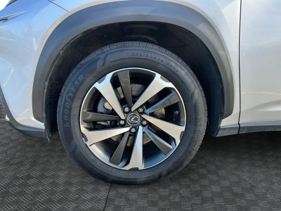 2019 Lexus NX 300h 