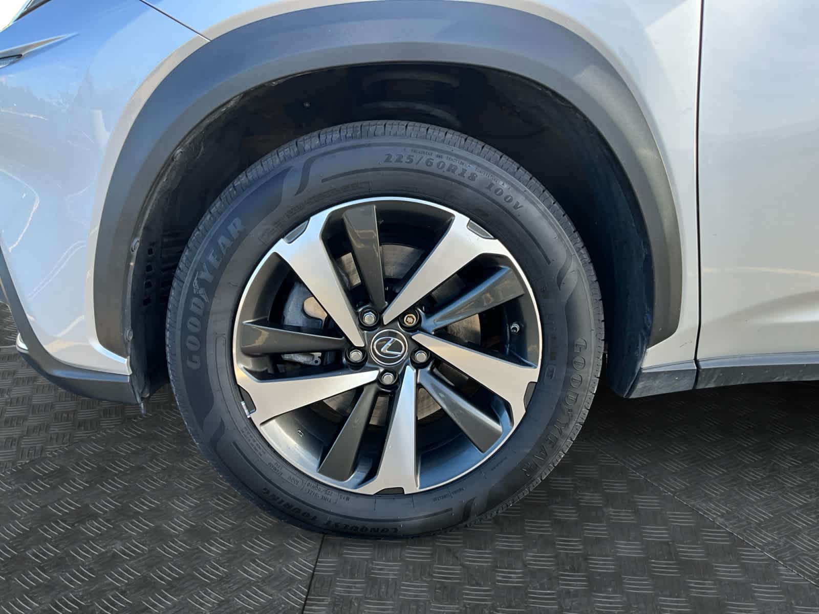 2019 Lexus NX 300h 