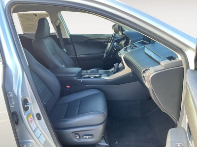 2019 Lexus NX 300h 