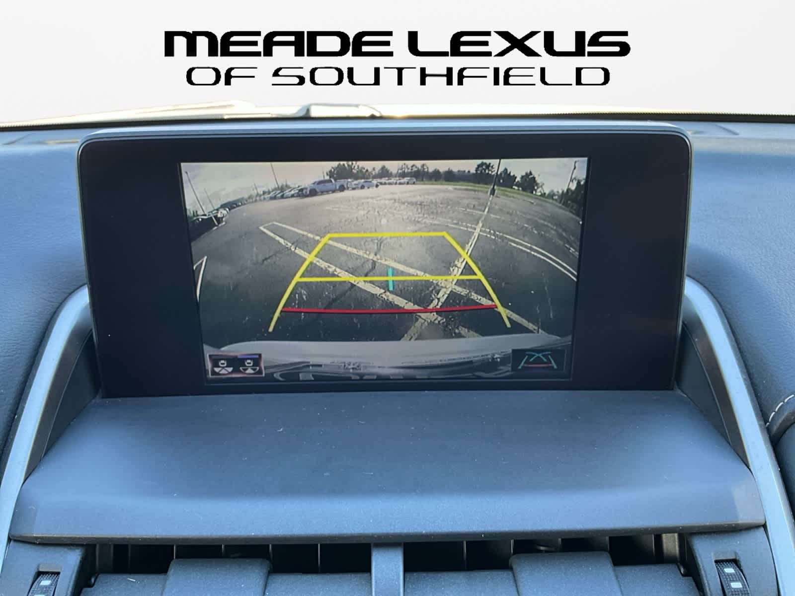 2019 Lexus NX 300h 