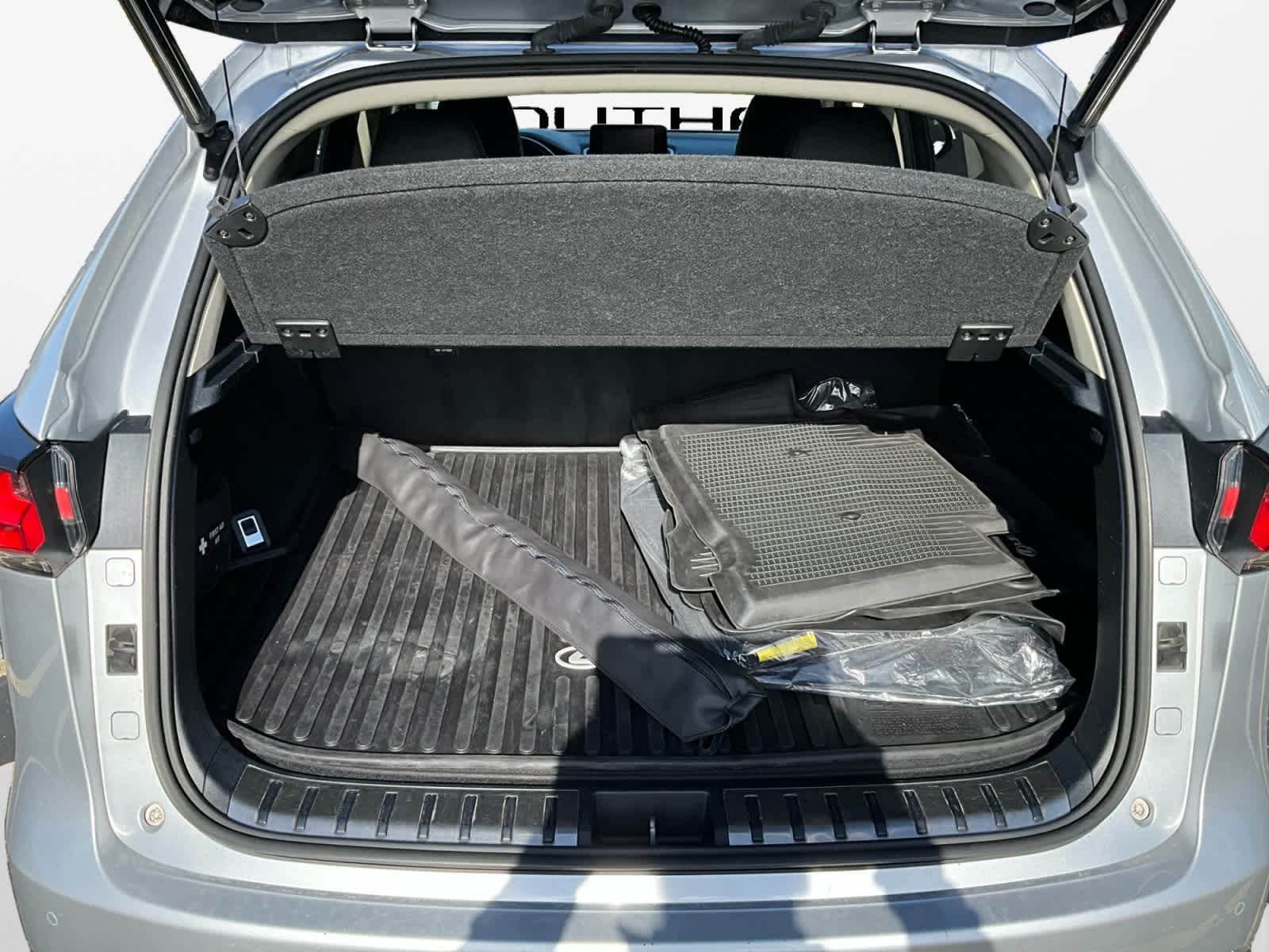 2019 Lexus NX 300h 
