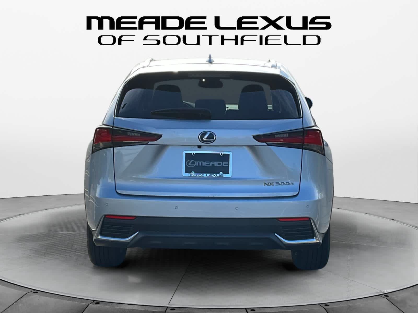 2019 Lexus NX 300h 