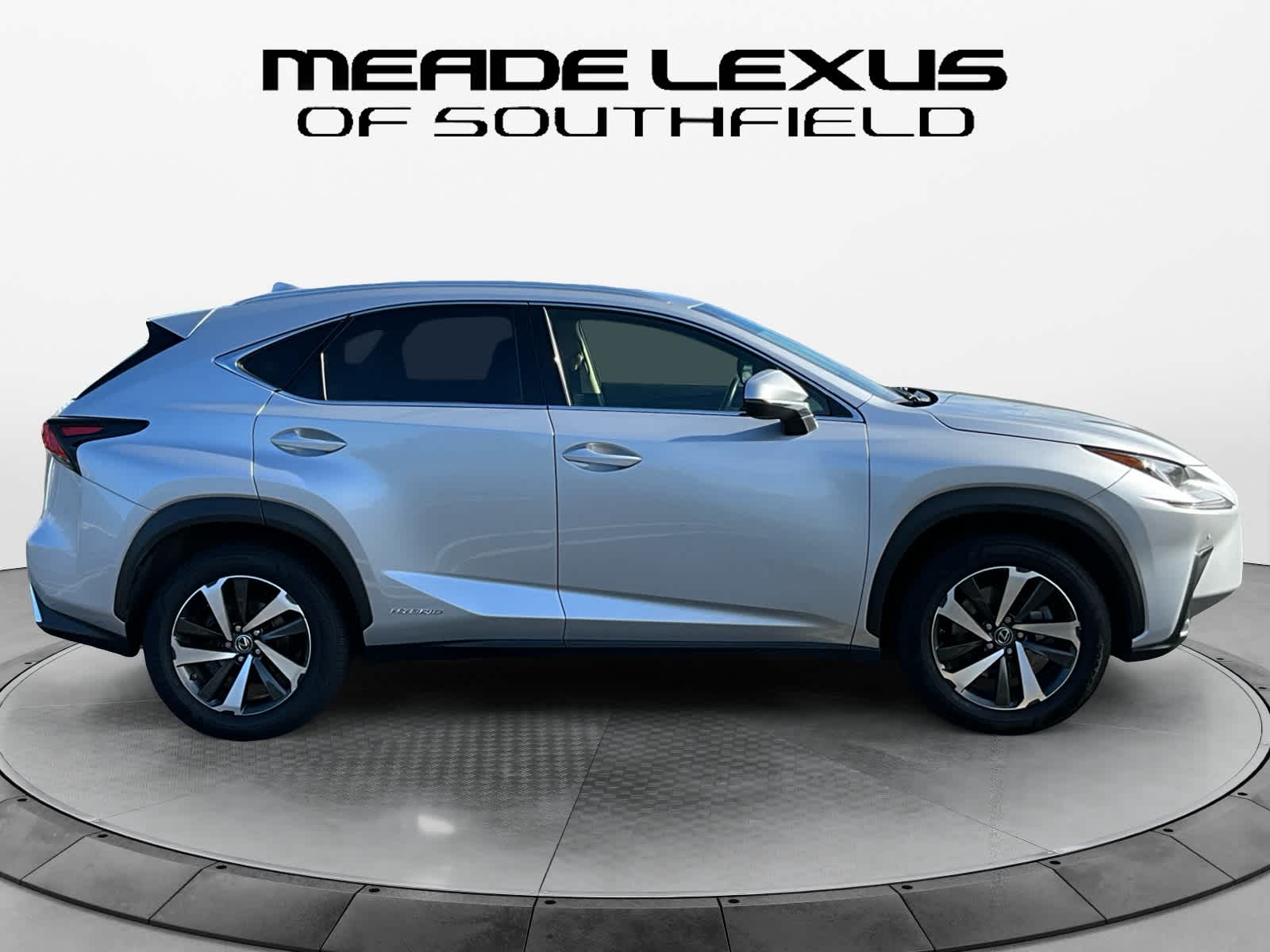2019 Lexus NX 300h 