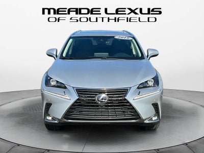 2019 Lexus NX 300h 