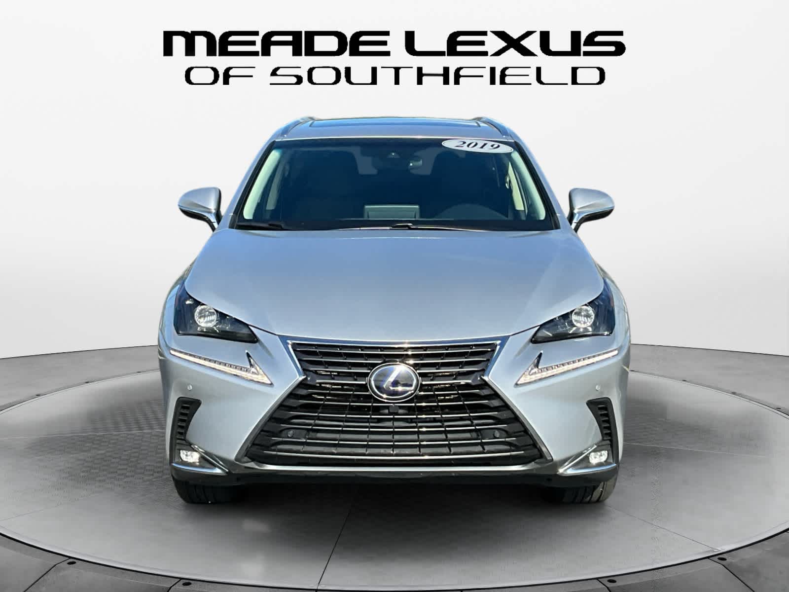 2019 Lexus NX 300h 