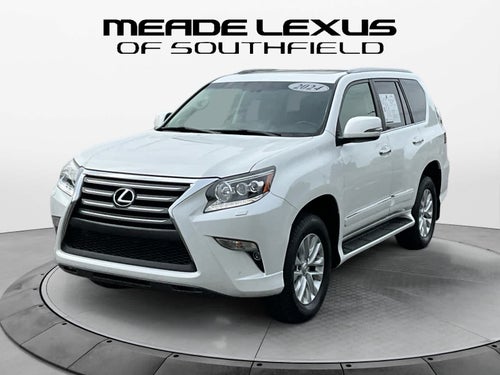 2019 Lexus GX 460 Premium