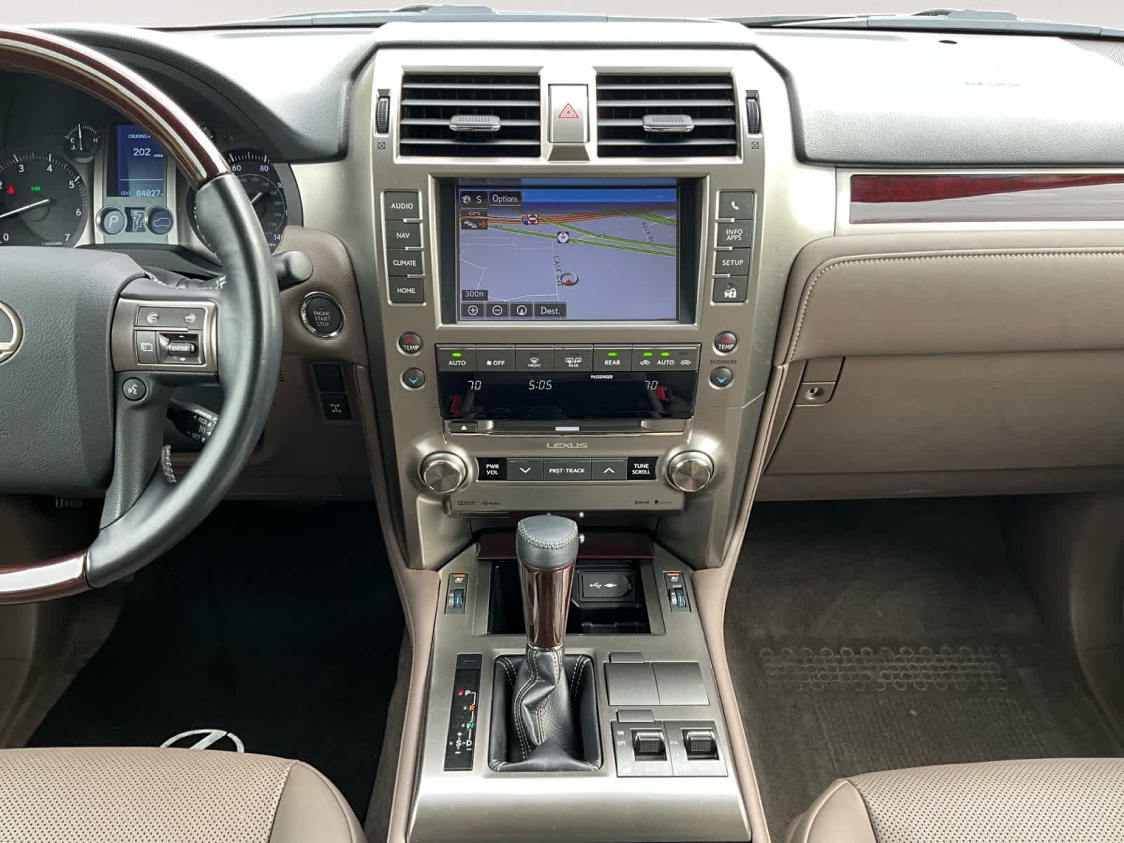 2019 Lexus GX 460 Premium