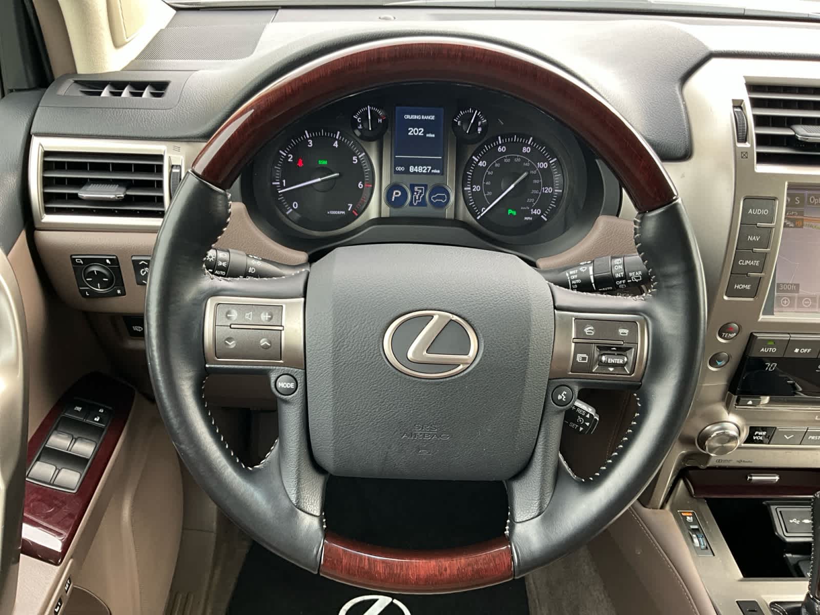 2019 Lexus GX 460 Premium