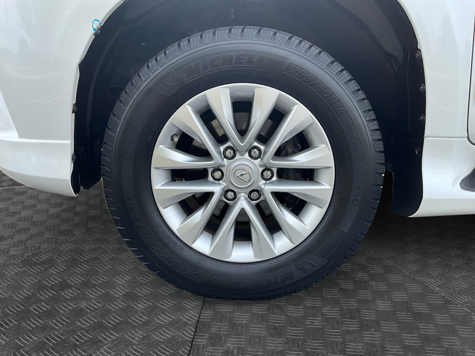 2019 Lexus GX 460 Premium