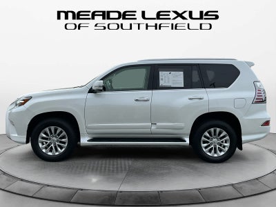 2019 Lexus GX 460 Premium