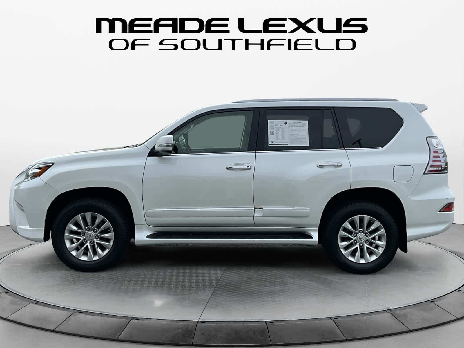 2019 Lexus GX 460 Premium