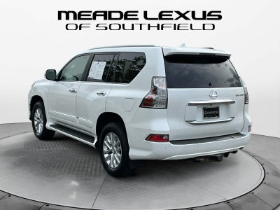 2019 Lexus GX 460 Premium