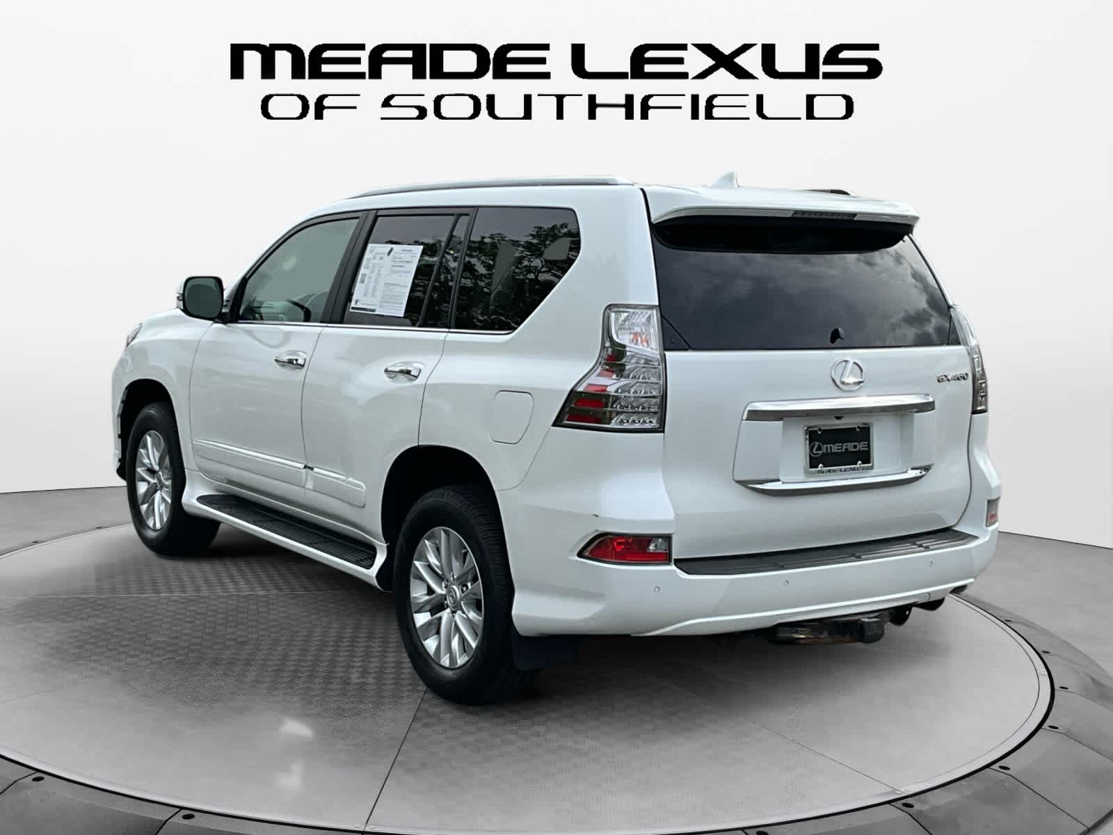 2019 Lexus GX 460 Premium