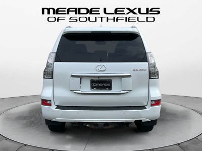 2019 Lexus GX 460 Premium