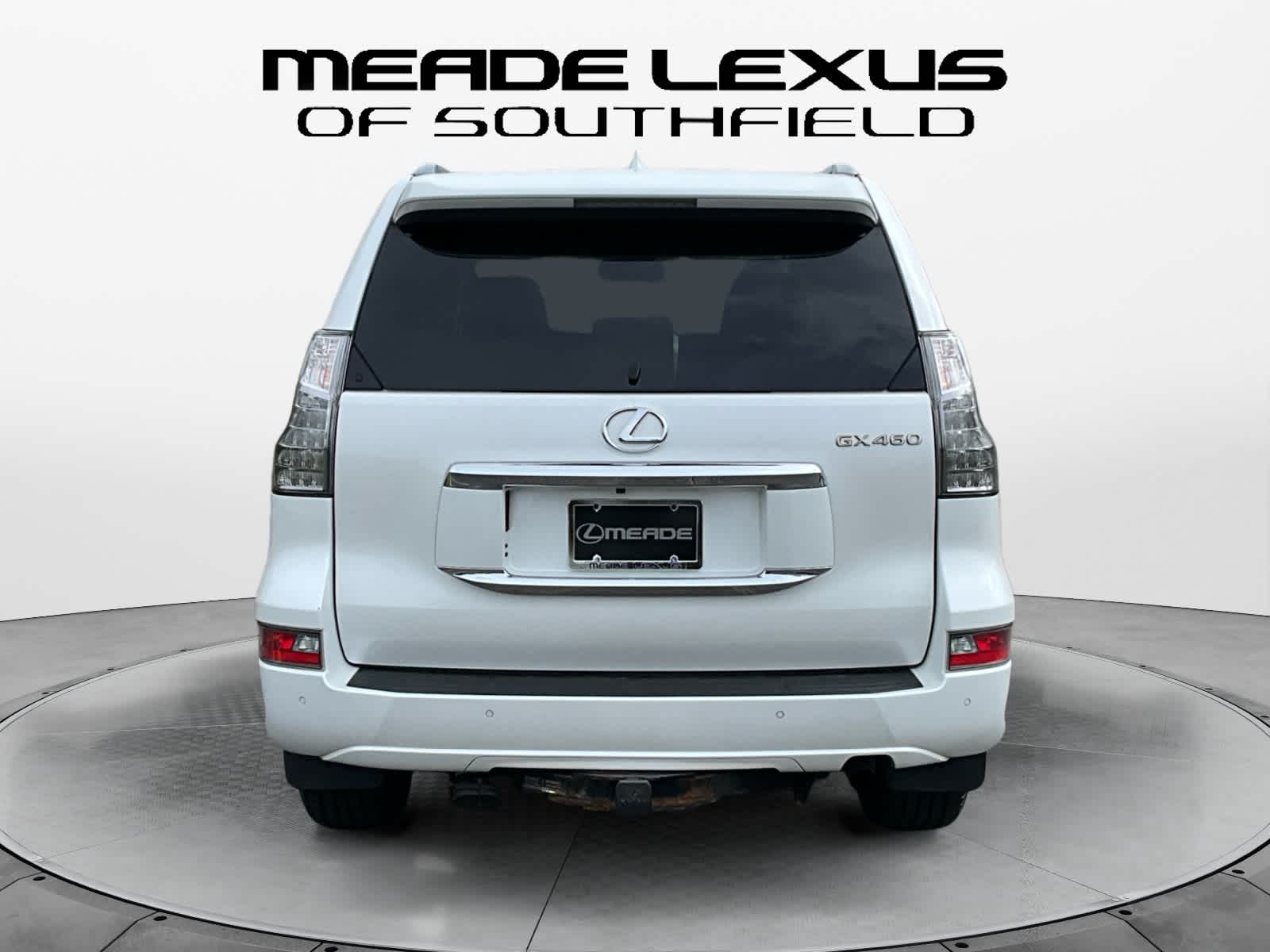 2019 Lexus GX 460 Premium