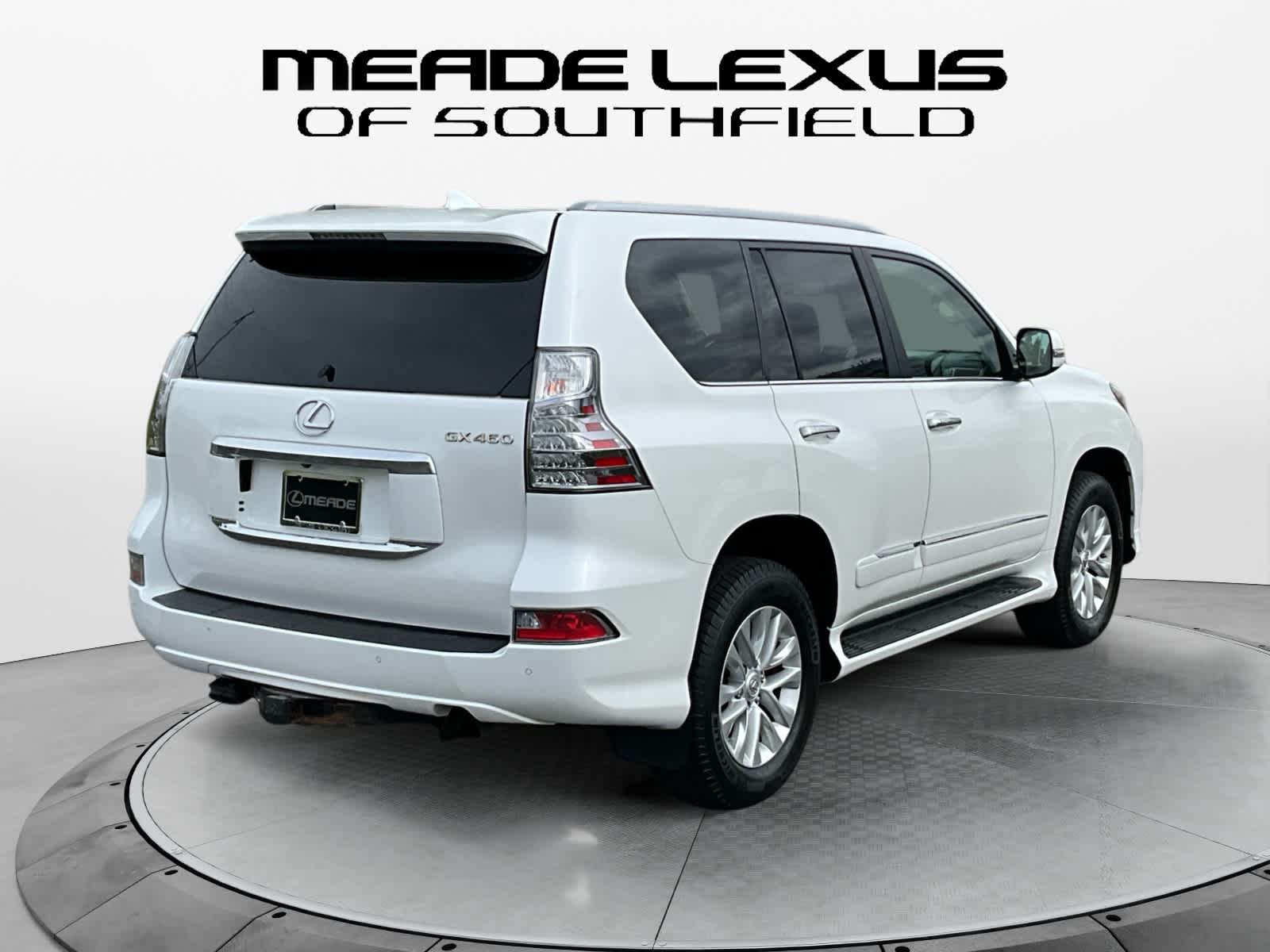 2019 Lexus GX 460 Premium