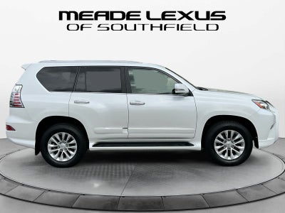 2019 Lexus GX 460 Premium