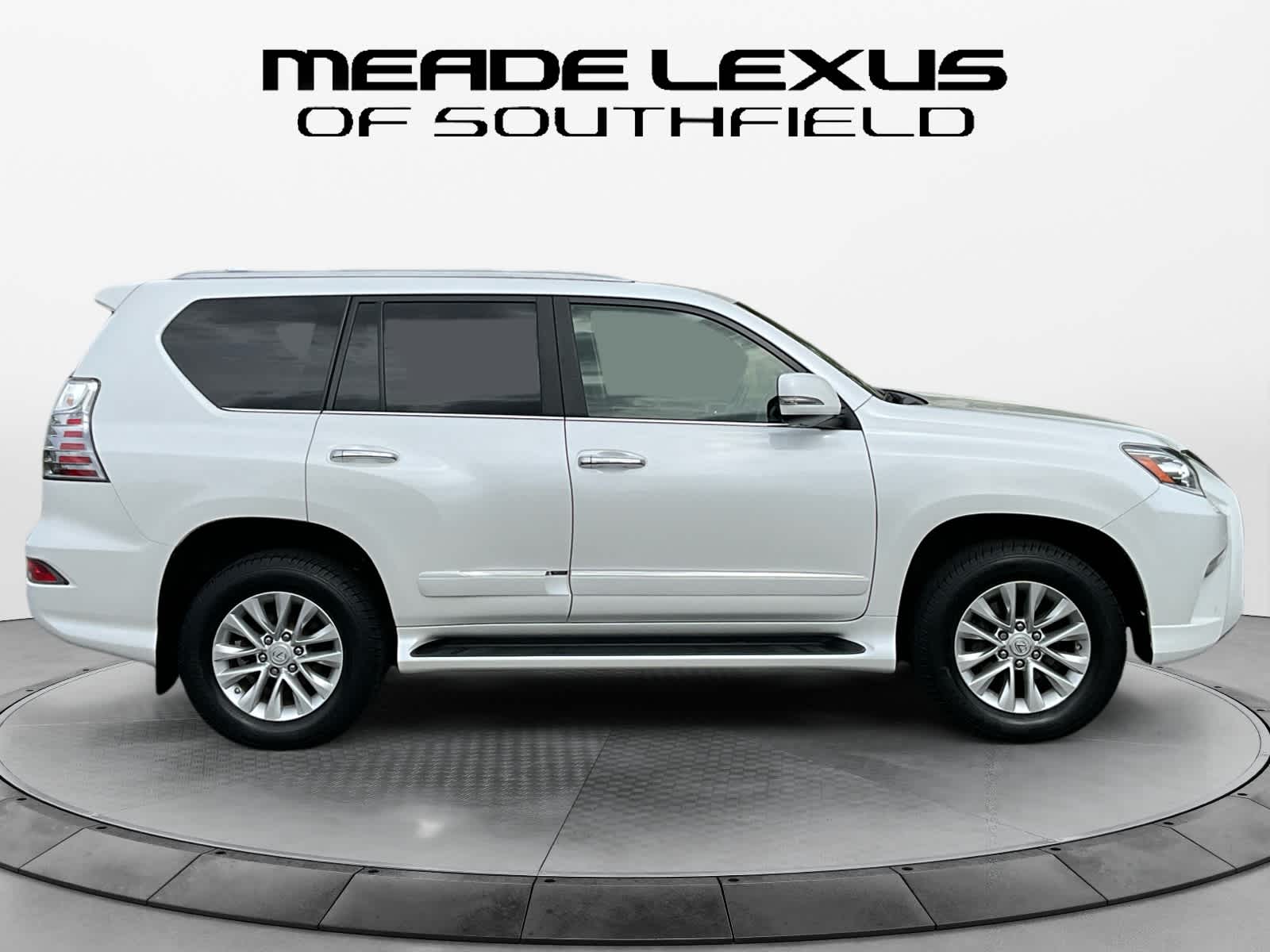 2019 Lexus GX 460 Premium