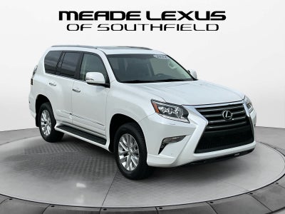 2019 Lexus GX 460 Premium