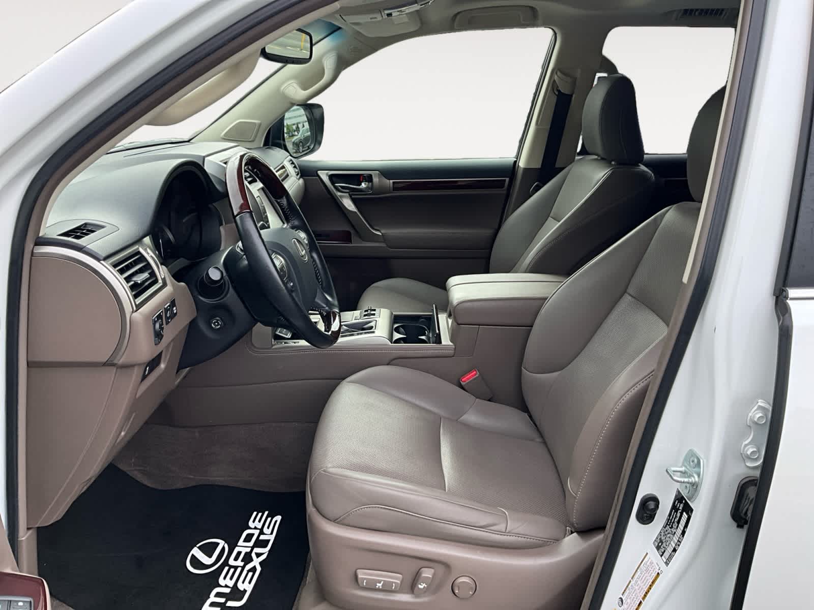 2019 Lexus GX 460 Premium
