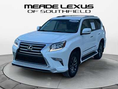 2019 Lexus GX Premium